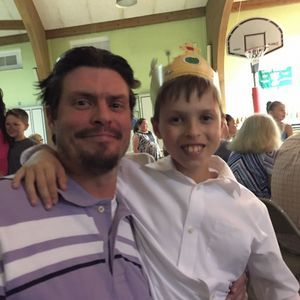 Meet your Posher, Rick